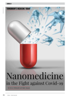 Tomorrow’s Medicine Today : Nanomedicine in the Fight against Covid-19