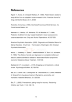 Factors contributing to premature termination of substance addiction treatment