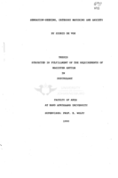 Sensation-seeking, category matching and anxiety