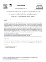 Prevention of collusion for innovative construction