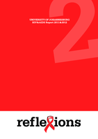 University of Johannesburg HIV & AIDS report, 2011 & 2012