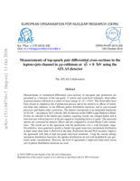 Measurements of top-quark pair differential cross-sections in the lepton+jets channel in pp  collisions at √s = 8 TeV using the ATLAS detector