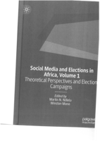 Tweeting the July 2018 Elections in Zimbabwe