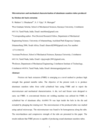Microstructure and mechanical characterization of aluminum seamless tubes produced by friction stir back extrusion