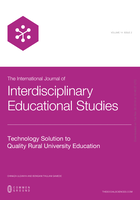 Technology solution to  quality rural university education