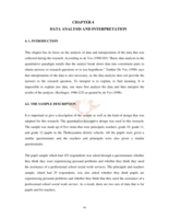 The feasibility of school social work in Thohoyandou