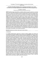 Perception of the effects of substance abuse among university students : a case of built environment and civil engineering students at a South African university in Gauteng Province