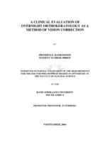 The effect of tinted lenses on colour discrimination and contrast sensitivity