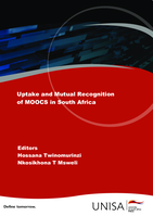 Uptake and mutual recognition of MOOCS in South Africa