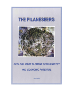 The Pilanesberg: geology, rare element geochemistry and economic potential