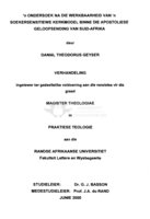 Personal accompaniment for facilitators of communities as an integral part of facilitating mental health