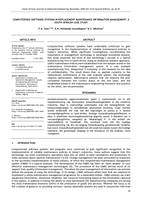 Computerised software systems in replacement maintenance information management : a South African case study