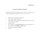 A lifeskill programme for high school boys