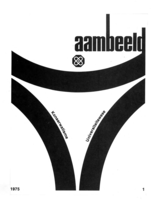 Aambeeld, Jaarg. 3, no. 1, April 1975