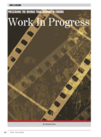 Preserving the Rivonia trial memory in cinema