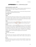 An investigation of plant extracts with HIV reverse transcriptase inhibitory activity.