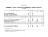 South Africa's bargaining councils and their role in dispute resolution
