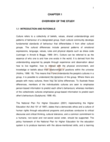 Strategies to promote cultural interactions among learners  in a private nursing college