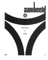 Aambeeld, Jaarg. 3, no. 4, October 1975