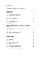 Identity and context: friendship and friction in a South African high school