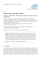 Analysis of the “Sonar Hopf” cochlea