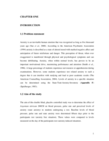 The effect of Argentum nitricum 200CH on pulse rate, blood pressure and perceived levels of anxiety in students undergoing a test