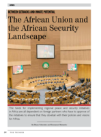 Between setbacks and innate potential : the African union and the African security landscape