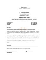 Parents' experience of a filial therapy programme