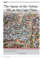 The Spear of the Nation – MK on the Cape Flats