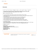 A Scoping Review of National Policies for Healthy Ageing in Mainland China from 2016 to 2020