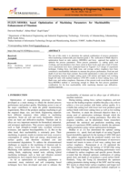 FUZZY-MOORA based optimization of machining parameters for machinability enhancement of titanium
