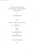 'n Studie van die historiese verandering in die sosio-ekonomiese posisie van 'n groep Suid-Afrikaanse mielieboere, 1980-1994