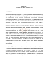 Collages as 'n strategie in die selfbewuswording van die adolessent.