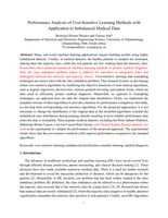 Performance analysis of cost-sensitive learning methods with application to imbalanced medical data