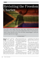 Revisiting the Freedom Charter