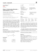 Ethane-1,2-diammonium dibromide: a redetermination at 100 K