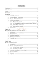 Da'wah, peace and dialogue in the writings of Sayyid Abul Hasan 'Ali Nadwi, 1913-1999