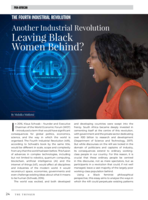 The Fourth Industrial Revolution: Another Industrial Revolution Leaving Black Women Behind?