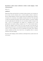 Determinants of online customer satisfaction in relation to online shopping: A South African perspective