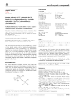 Pentacarbonyl-2ĸ⁵C-chlorido-1ĸCl-bis[1(ɳ⁵)-cyclopentadienyl](µ-1-oxidoethylene-1:2ĸ²O:C)chromium(0)-zirconium(IV)