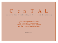 Lost amidst lots of little lights… OR led towards the light?