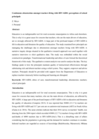 Continuous absenteeism amongst teachers living with HIV/AIDS: perceptions of school principals