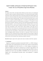Spatial variability and dynamics of soil pH, soil organic carbon and matter content : the case of the Wonji Shoa sugarcane plantation