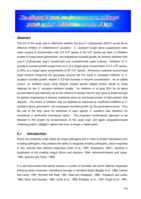 Molecular strategies towards anthracnose resistance in lupin