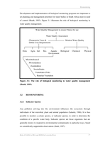 Evaluation of the role of SASS4, as an aquatic biomonitoring method, in the ecological risk assessment process and in the determination of resource directed measures for the Luvuvhu River