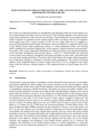 Effectiveness of surface preparation on the capacity of plated reinforced concrete beams