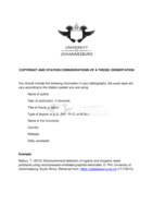 Learners’ errors when solving algebraic tasks : a case study of grade 12 mathematics examination papers in South Africa