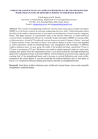 Strength and ductility of simple supported r/c beams retrofitted with steel plates of different width-to-thickness ratios