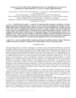 An increase of a down-hole nuclear magnetic resonance tool’s reliability and accuracy by the cancellation of a multi-module DC/AC converter's output’s higher harmonics