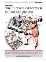 State capture : the intersection between capital and politics